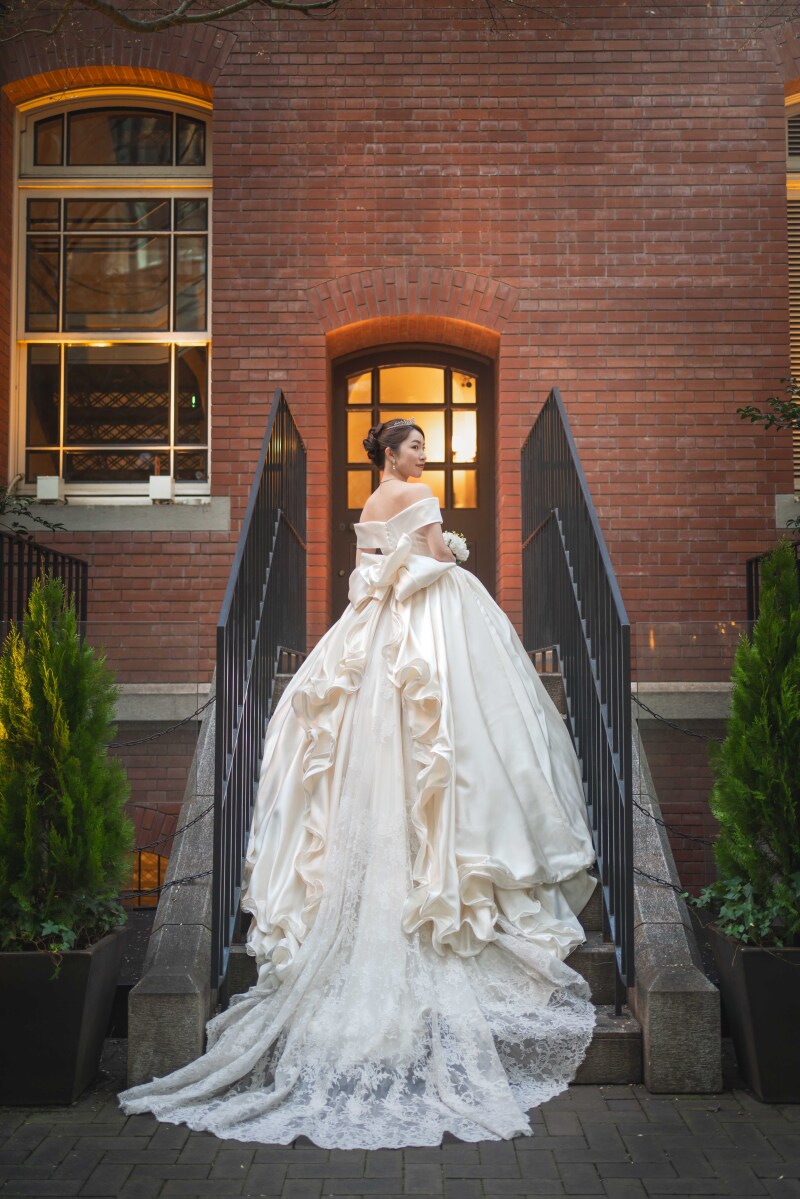 【3月のフォトウェディング完全ガイド】気候・服装・準備のポイント