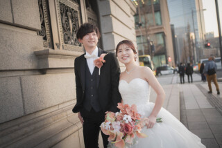 お式までの準備も楽しみながら進めましょう!