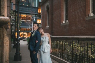 【質感とシルエット】運命の一着がつくる写真の印象