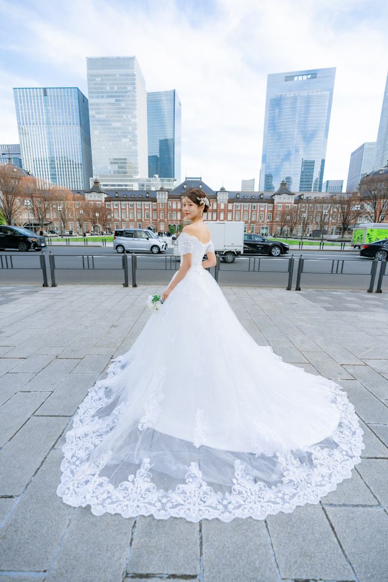 【春色コーディネート】3月ロケーションフォトに映える衣装カラー特集