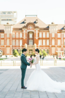 プランのご紹介　東京駅！