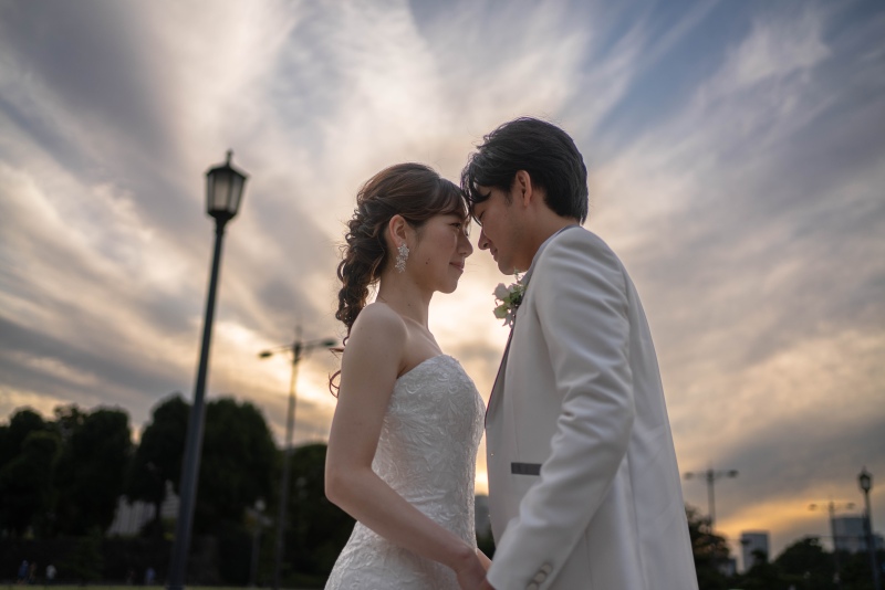 【tagless tokyoオリジナルドレスに関して】ドレス選びもこだわりたい!
