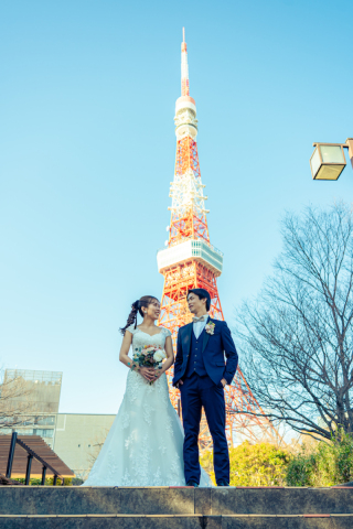 ★☆ロケーション：東京タワー☆★