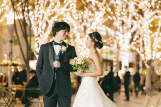 東京駅周辺ナイト撮影ならお任せください!!