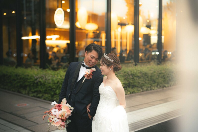 【都会&times;冬の静けさ】&ldquo;反射を使ったウィンターショット&rdquo;