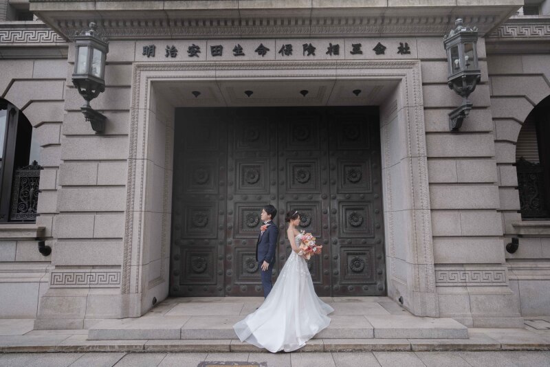 【チョコや手紙で想いを添えて】小物を使ったバレンタインフォトウェディング