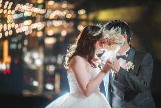 【イメージショットのご紹介】ふたりに贈る素敵なお写真を