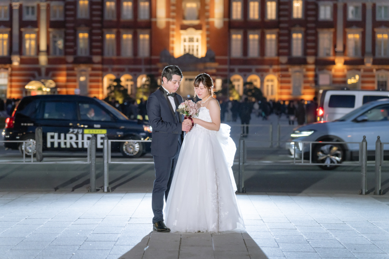 【曇りの日でも大丈夫】天候に左右されにくいフォトウェディングの工夫