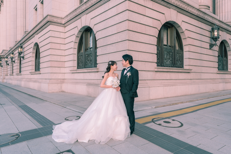 【和装・洋装どっちにする？】衣装選びのポイント解説