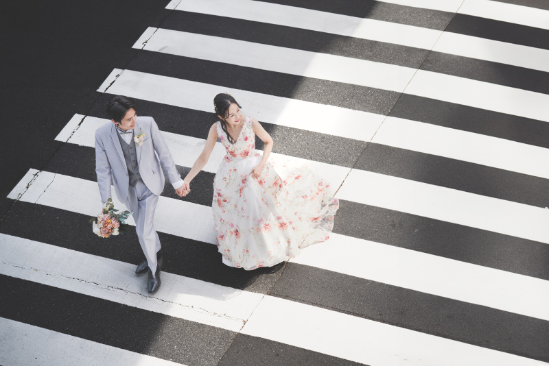ナイト撮影だけじゃない!東京の日中撮影も◎