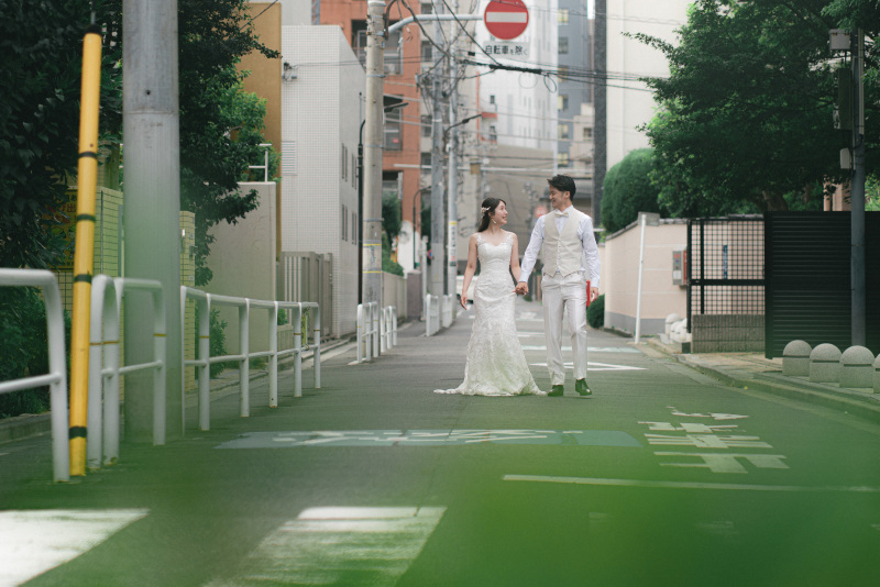【tagless tokyoオリジナルドレスに関して】特別な1着を見つけて☆