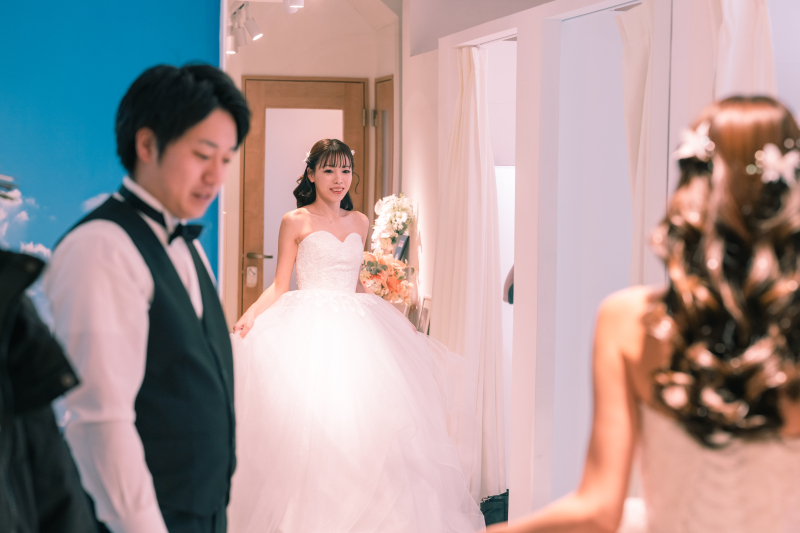 【春後半は新緑が主役】4月〜5月におすすめのフォトウェディングスポット