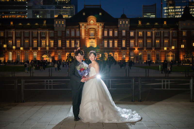 【軽やかな衣装が映える季節】春後半〜初夏のドレス選びのポイント
