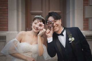 ムービーで残すおふたりのハイライト♡