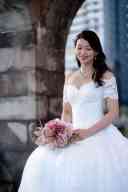 品がある♡Bride shot