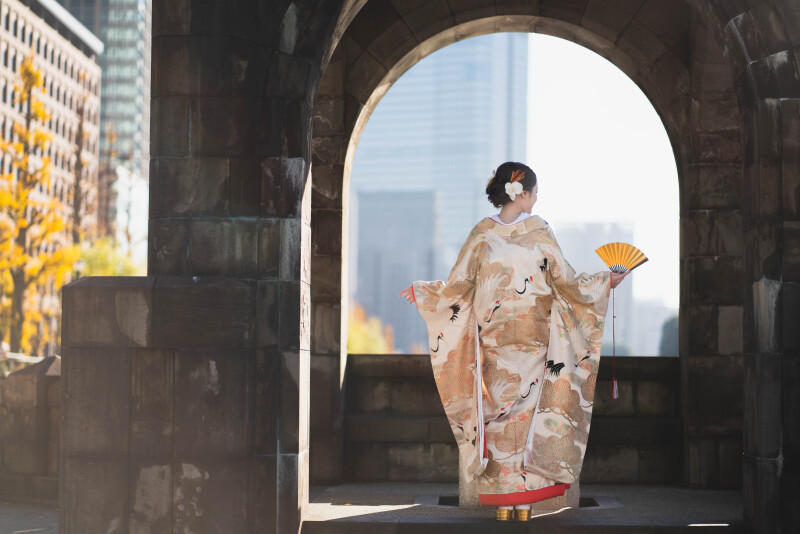 【撮影ロケーション：東京駅について】
