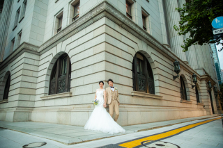 ＊撮影ロケ地『明治生命館』をご紹介！