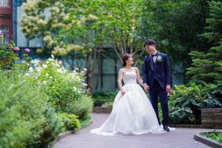 東京で撮る、日向の美