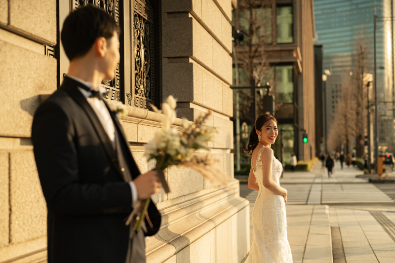 【前撮りのおすすめ時期について】結婚式まで余裕を持って準備することが大切です♬