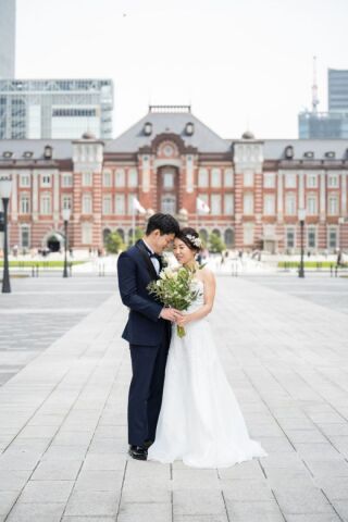 東京駅デイフォト