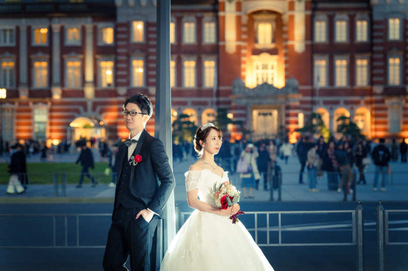 【結婚式とは異なる魅力】前撮り・後撮りでフォトウェディングが選ばれる理由