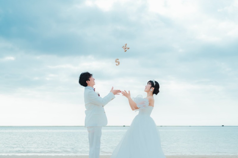 【沖縄本島の素敵な花について】沖縄ならではの植物が沢山♬撮影中にも楽しめます！