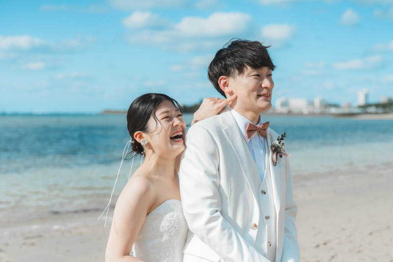 【フォトウェディング当日に気をつけること】沖縄でのフォトウエディングを楽しむ為に