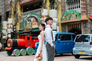 【おすすめ観光スポット〜繁華街編〜】沖縄の繁華街も撮影スポットの宝庫です！