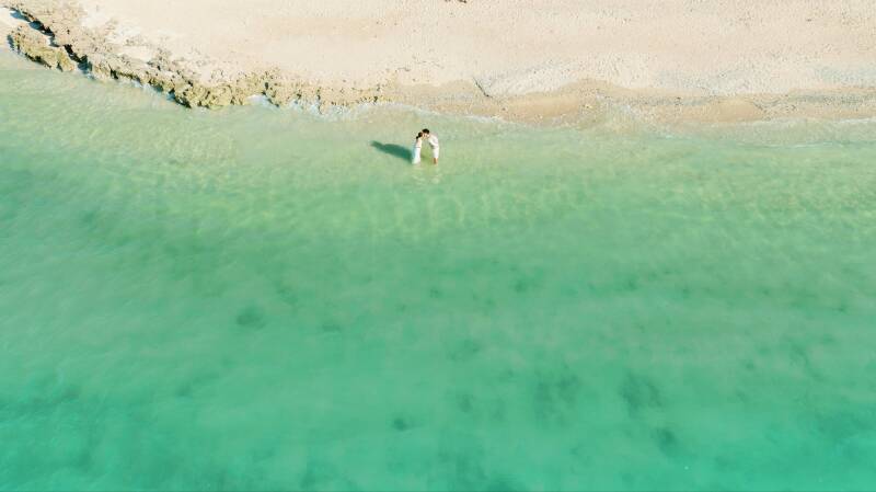 実は関東より過ごしやすい?夏の沖縄の天気