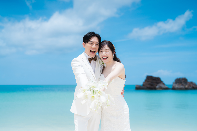 【追加オプション紹介 Part①】自分達らしいオプションで素敵な撮影に！