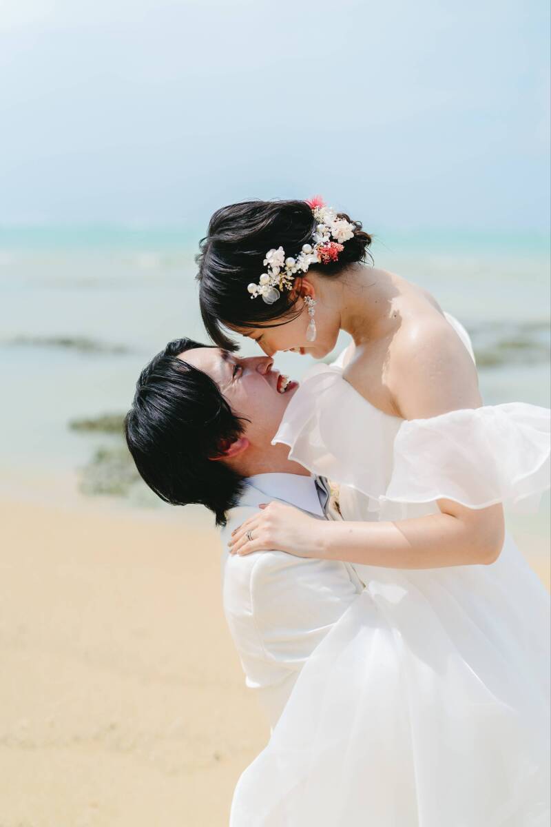気になる撮影当日の流れ★