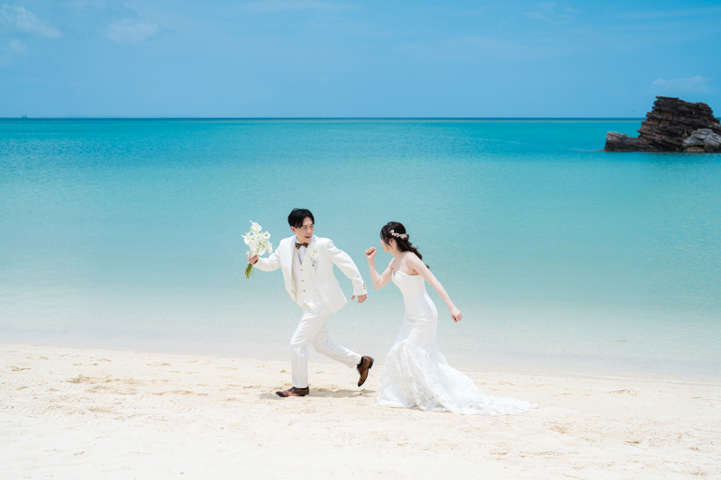 【滞在期間中のいつ撮影する？】ご旅行でお考えの方は撮影する日選びも重要です！