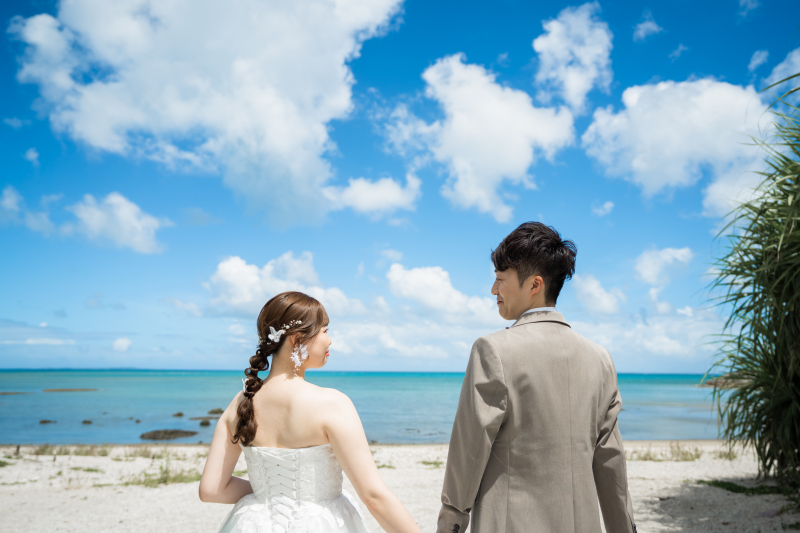 【衣装の追加料金は一切不要】豊富なドレスからお好みの1着を☆