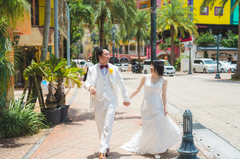 【フォトウェディング当日に気をつけること】事前に知っておけば対策できて安心です♪