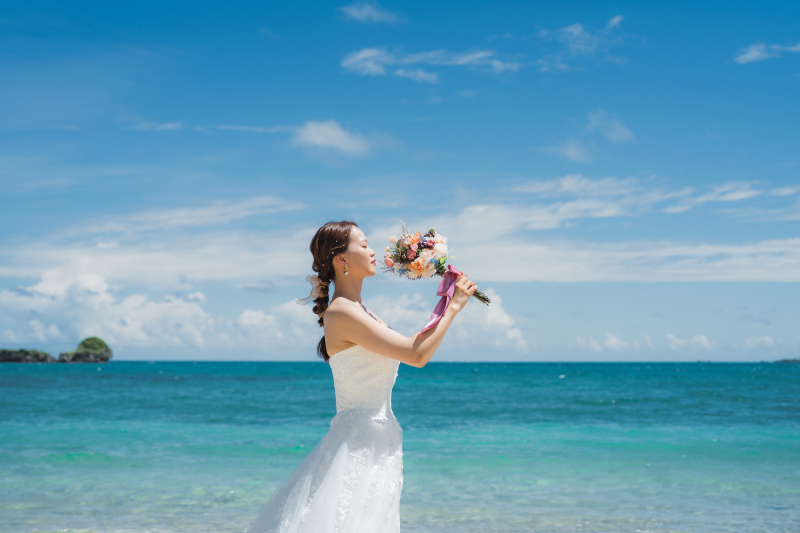 【追加オプション紹介 Part①】自分達らしいオプションで素敵な撮影に！