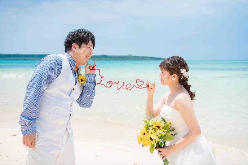 美しい海になる条件