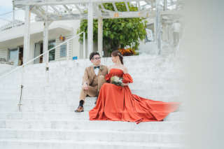 【衣装の追加料金は一切不要】ひとひら沖縄の撮影プランは全ての衣装がプラン内に♡