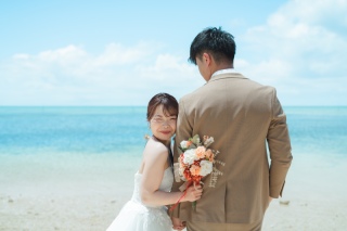 【撮影データの納品方法について】撮影から1ヶ月後にメールをお送りしております