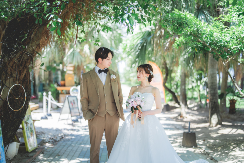 【おすすめ観光スポット〜繁華街編〜】 繁華街も沖縄の素敵な撮影スポットが豊富です