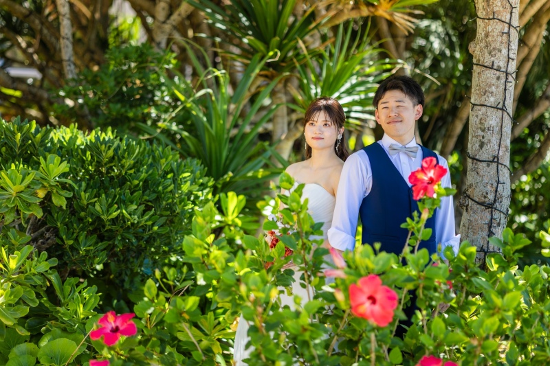【沖縄本島の素敵な花について】沖縄でしか出会えない花があるのはご存じですか?