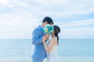 一生に一度だからこそ後悔しないフォトウェディングを！