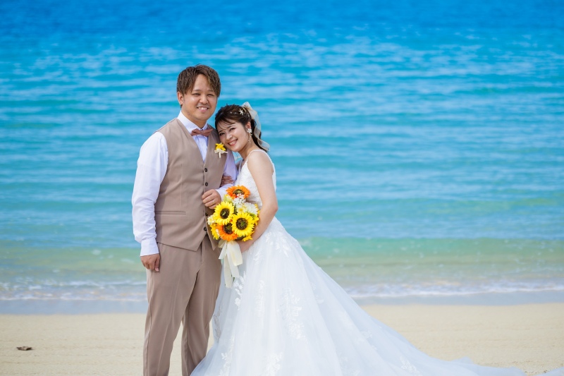 【当日までの事前準備・注意点 〜美容編 】油断大敵!沖縄の日差しにご注意ください