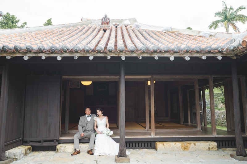 【おすすめ観光スポット〜繁華街編〜】 繁華街も沖縄の素敵な撮影スポットが豊富です