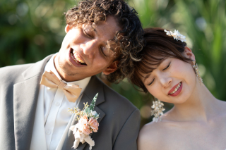 沖縄で撮影するならcapryフォトウェディング北中城！