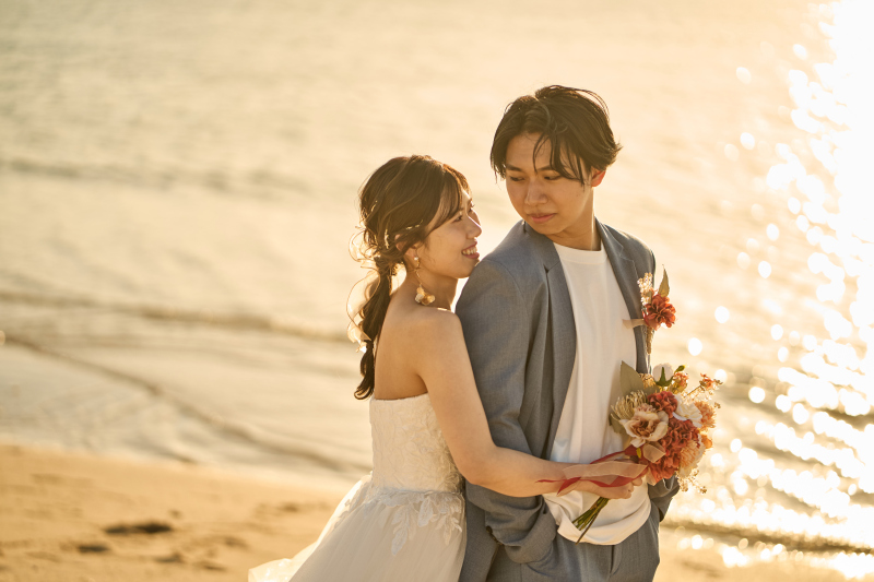 【追加オプション紹介 Part①】自分達らしいオプションで素敵な撮影に！