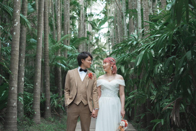 【おすすめ観光スポット〜繁華街編〜】 繁華街も沖縄の素敵な撮影スポットが豊富です