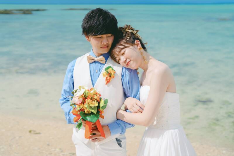 幸せの姿を写真に残しましょう！
