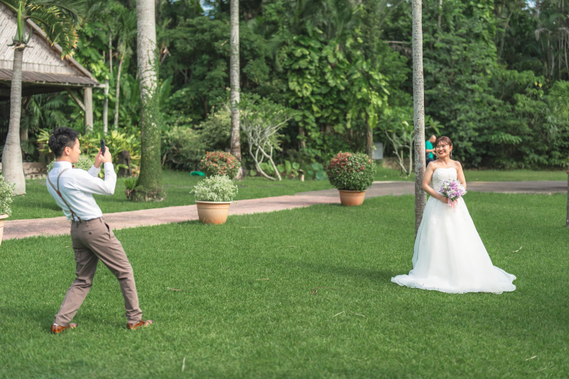 【フォトウェディング当日に気をつけること】事前に知っておけば対策できて安心です♪