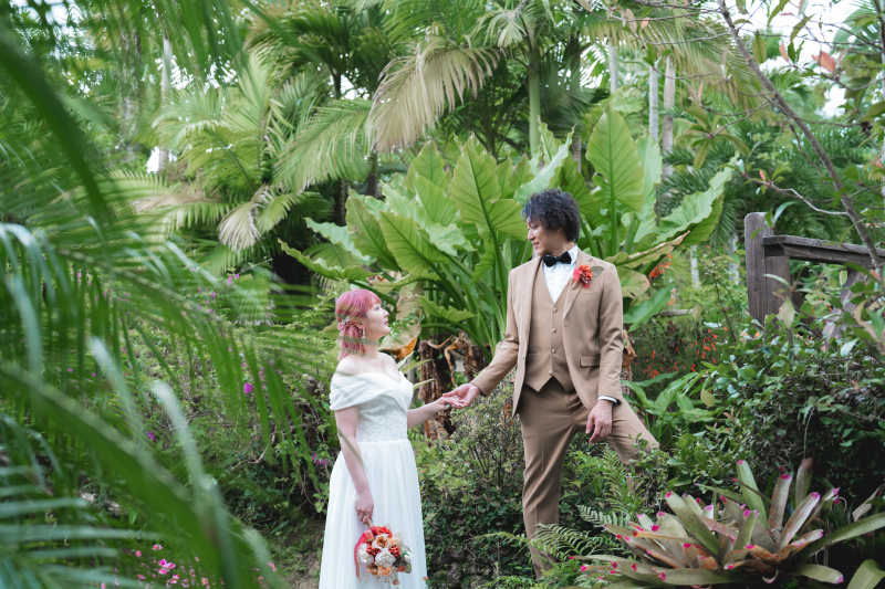 【沖縄本島の素敵な花について】沖縄でしか出会えない花々をご紹介します！