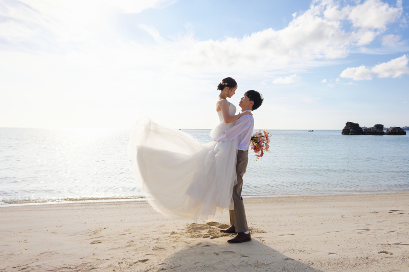 【追加オプション紹介 Part①】自分達らしいオプションで素敵な撮影に！